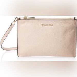Michael Kors Cross Body Pale Pink